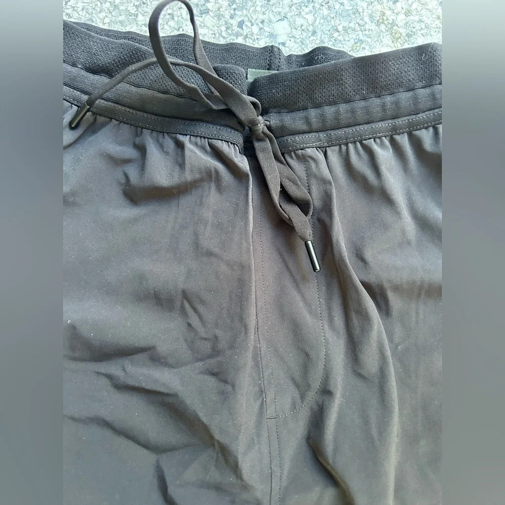 NWOT American Eagle Outfitters Black Athletic Shorts
